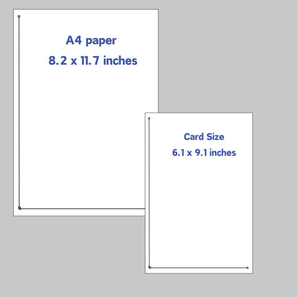 14th Birthday Card for Granddaughter – Artistic Girls Bedroom Foil Design