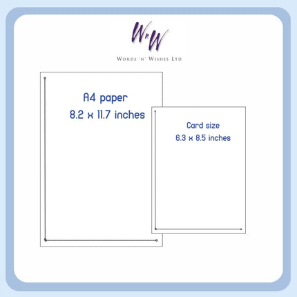 Engagement Card – Champagne Toast & Hearts Design with Gold Foil