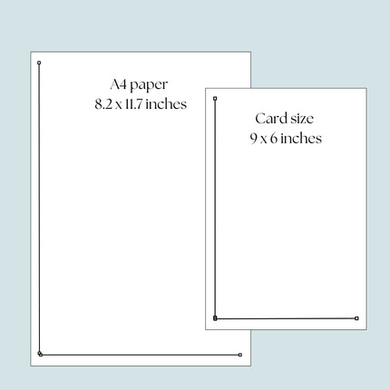 Birthday Card for Son – Beer & Balloons Contemporary Design with Illustrated Insert