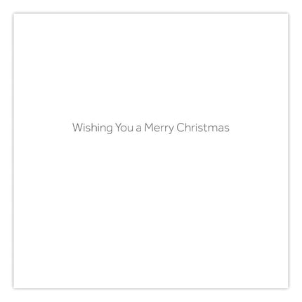 Charity Christmas Cards - Pack of 8 Premium Festive Christmas Greeting Cards with Envelopes - Cute Sausage Dog & Westie in the Snow - Supporting UK Charities