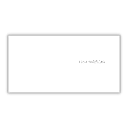 Birthday Card for Niece - Cute Hedgehog in Plant Pot Design - Birthday Greeting Card with Envelope - For a Special Niece