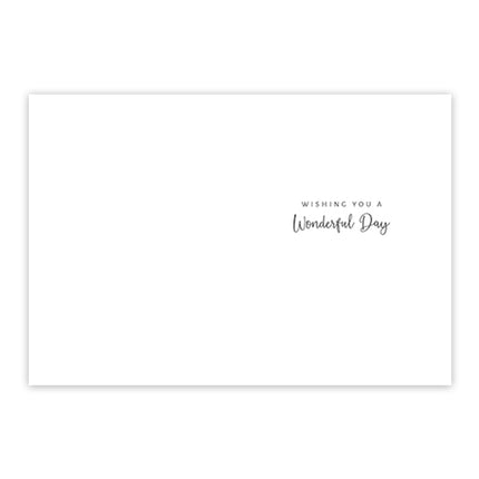 Birthday Card for Dog Lovers, Springer Spaniel Countryside Design