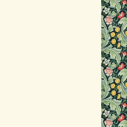 Writing Paper Set - Leicester Wallpaper by J.H. Dearle - 10 Sheets with Envelopes - Stylish Stationery