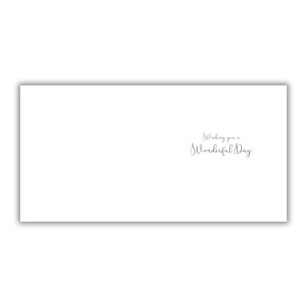 Friend Birthday Card - Pretty Floral Design - Happy Birthday Card for a Special Friend - For Her
