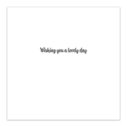 Funny Birthday Card for Fabulous Friend - Amusing Senile Old Age Joke - Humorous Premium Greeting Card with Envelope - Eco-Friendly & Recyclable