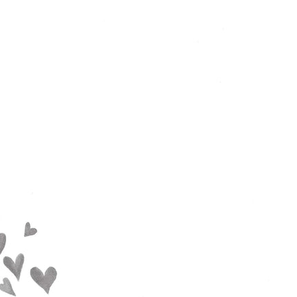 Anniversary Card for Husband – Cute Rabbits in Love Design
