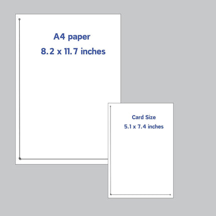 Birthday Card for Son – Modern Design & Sentimental Verse