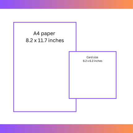 Birthday Card for Women - Pretty Present & Flowers Design - Embossed Gold Foil Finish - Premium Birthday Greeting Card with Envelope for Her