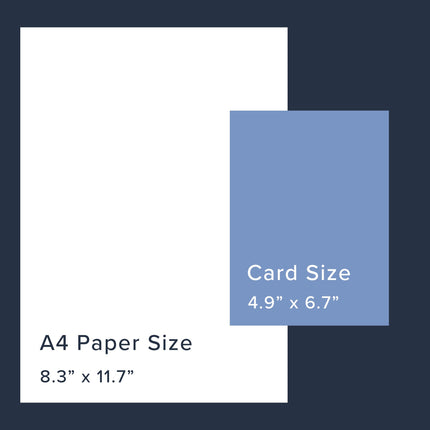 Get Well Card - Get Well Soon In Hospital Card with Dogs and Flowers Design with Embossed Foil Details
