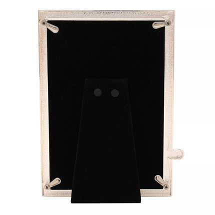 Widdop & Co. Confirmation Day 6x4'' Photo Frame - Religious Keepsake Silver Plated Picture Frame - Confirmation & Religious Gift for Boys and Girls