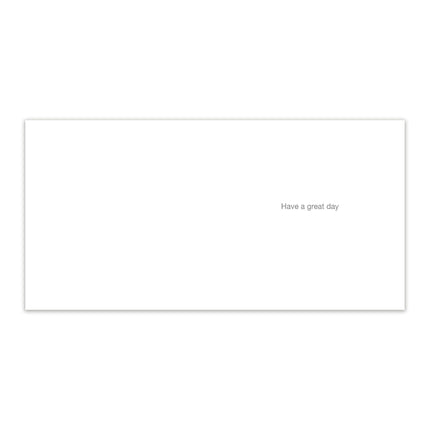 Birthday Card for Son – Funny Dog Music Design