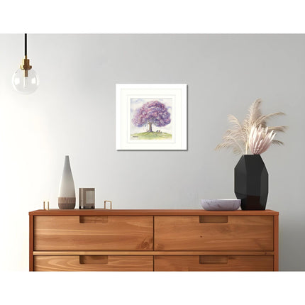 Stunning Small Framed Print - 'Easy Like Sunday Morning' by Catherine J Stephenson