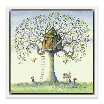 ‘No Place Like Home’ Framed Print by Catherine J Stephenson