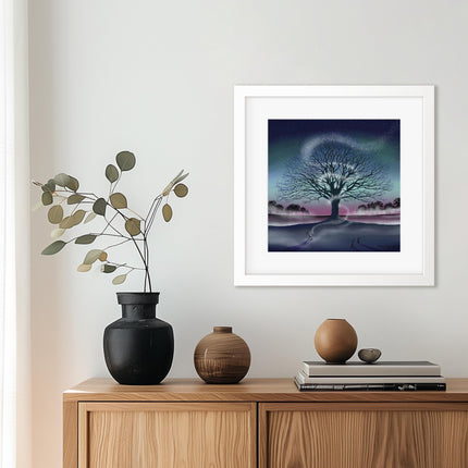 ‘New Hope’ Framed Print by Catherine J Stephenson