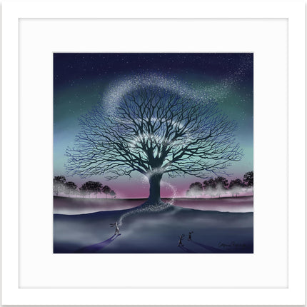 ‘New Hope’ Framed Print by Catherine J Stephenson