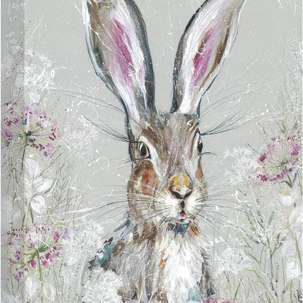 ‘Hope’ Canvas Print by Nicola Jane Rowles
