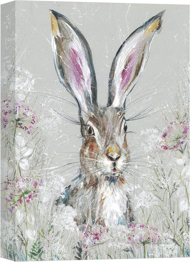 ‘Hope’ Canvas Print by Nicola Jane Rowles