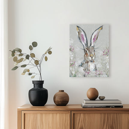 ‘Hope’ Canvas Print by Nicola Jane Rowles