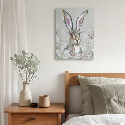 ‘Hope’ Canvas Print by Nicola Jane Rowles