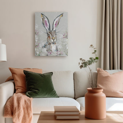 ‘Hope’ Canvas Print by Nicola Jane Rowles