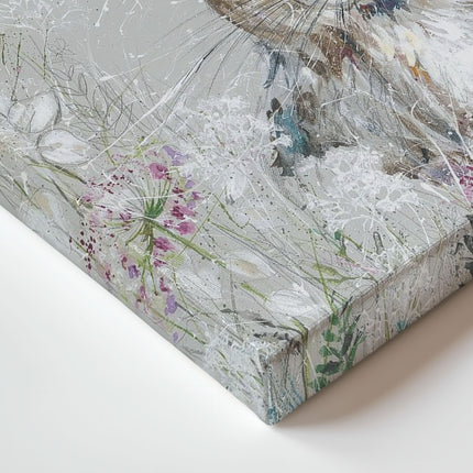 ‘Hope’ Canvas Print by Nicola Jane Rowles