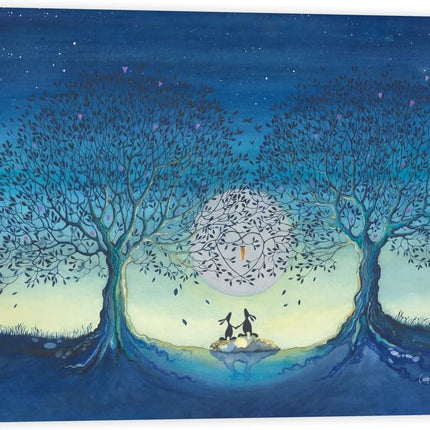 ‘Dreams Do Come True’ Canvas Print by Catherine J Stephenson