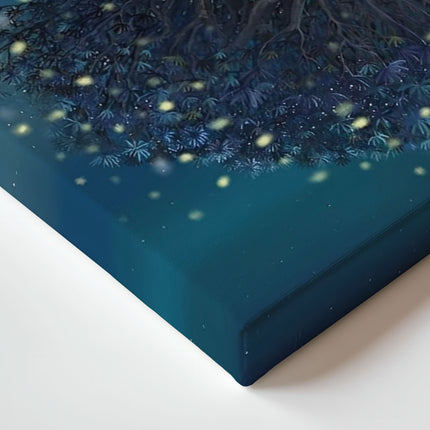 ‘Follow Your Dream’ Canvas Wall Art by Catherine J Stephenson