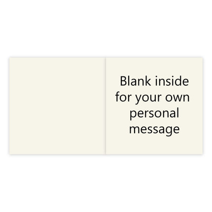 Blank Notecards – Noel Tatt Floral Wildflower Meadow Design, Pack of 6