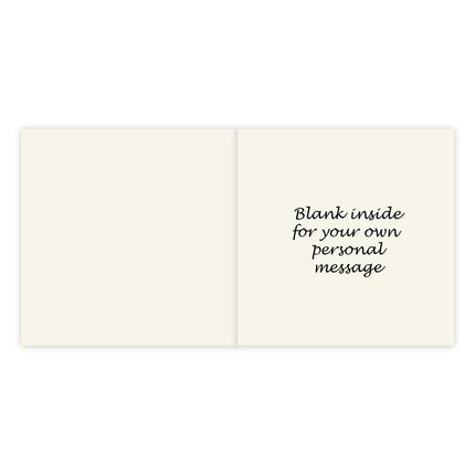 Funny Birthday Card for Her – Old Enough to Know Better Design