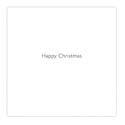 Charity Christmas Cards – Leaping Hare & Moon Design, Pack of 8