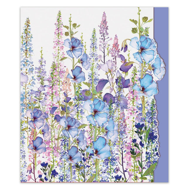 Birthday or General Greeting Card for Her – William Morris Floral Design